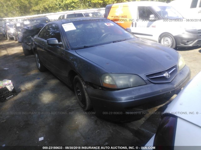 19UYA42743A016249 - 2003 ACURA 3.2CL TYPE-S GRAY photo 1