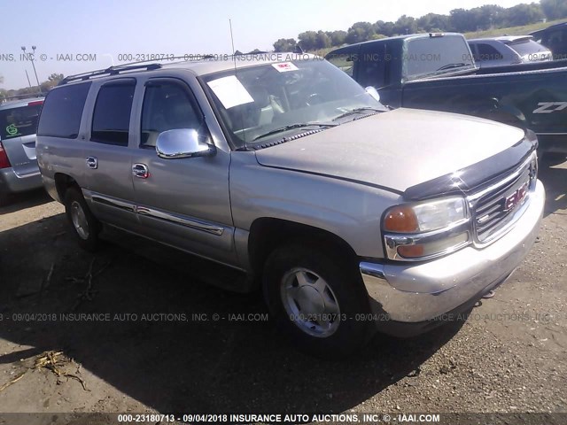 3GKFK16Z96G227759 - 2006 GMC YUKON XL K1500 SILVER photo 1