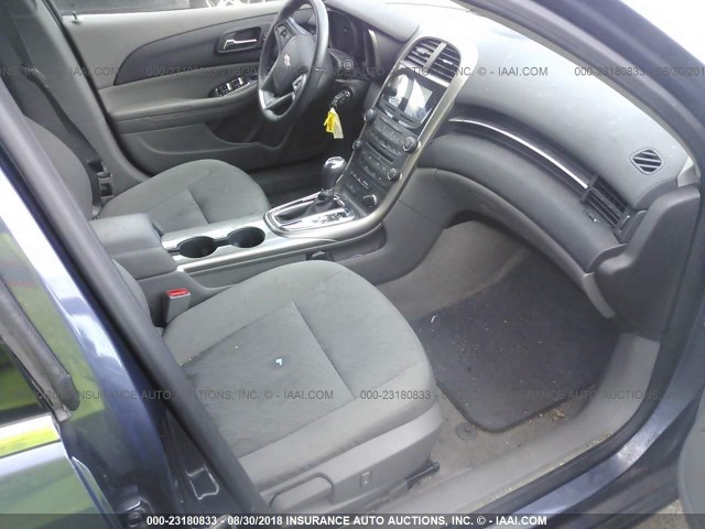 1G11B5SA1DF293808 - 2013 CHEVROLET MALIBU LS 蓝色 照片 5