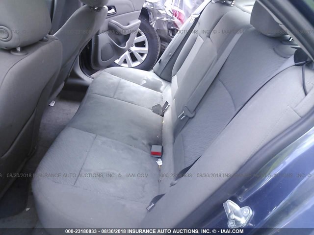 1G11B5SA1DF293808 - 2013 CHEVROLET MALIBU LS 蓝色 照片 8