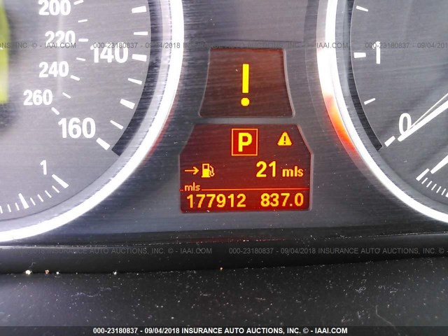 5UXZV4C59BL411078 - 2011 BMW X5 XDRIVE35I Сұр фото 7