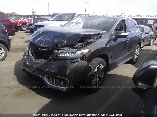 5J8TB4H71GL019456 - 2016 ACURA RDX ADVANCE Qara foto 2
