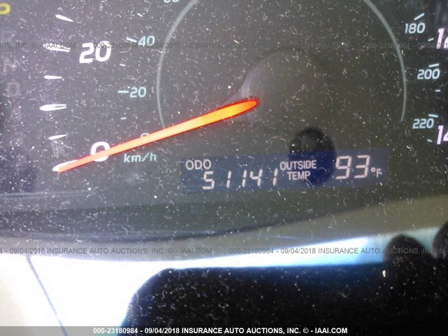 4T1BE46K09U868298 - 2009 TOYOTA CAMRY SE/LE/XLE BEIGE photo 7