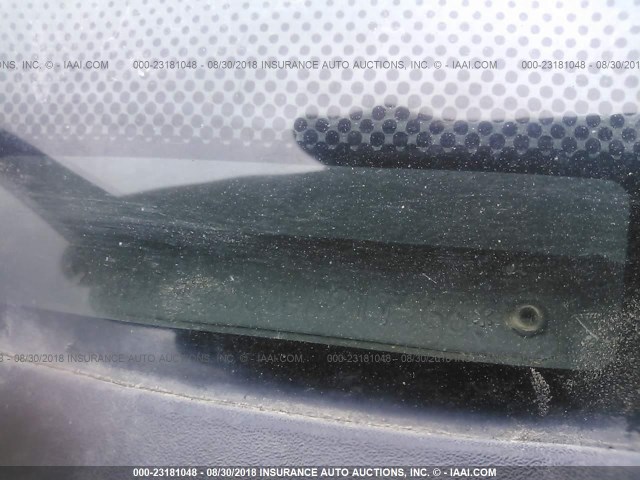 3D7KU28C04G217966 - 2004 DODGE RAM 2500 ST/SLT 银色 照片 9