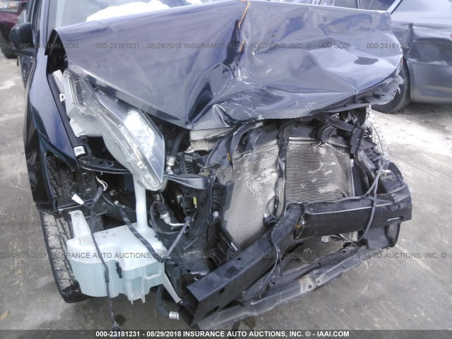 4T1BF1FK0DU248023 - 2013 TOYOTA CAMRY L/SE/LE/XLE Qara foto 6