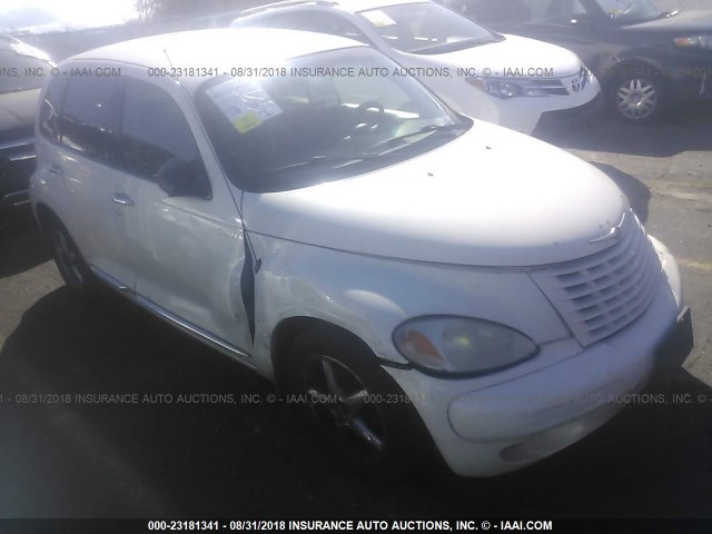 3C4FY48B32T346758 - 2002 CHRYSLER PT CRUISER CLASSIC 白色 照片 1