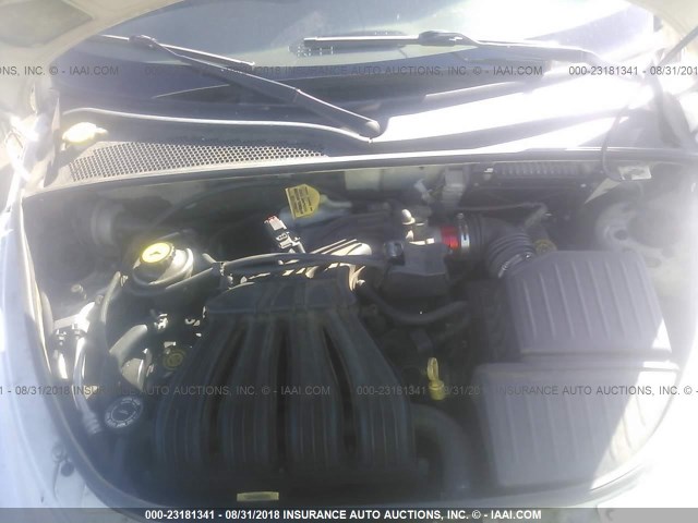 3C4FY48B32T346758 - 2002 CHRYSLER PT CRUISER CLASSIC 白色 照片 10