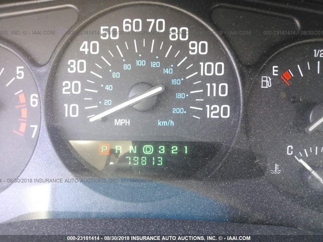 2G4WB52K631151736 - 2003 BUICK REGAL LS WHITE photo 7