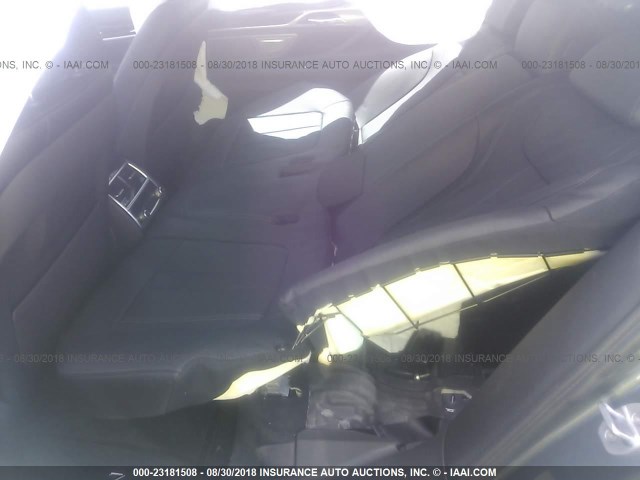 WBA7E2C37HG740856 - 2017 BMW 740 I GRAY photo 8