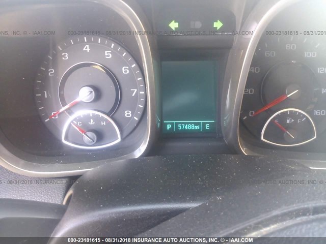 1G11B5SA6DF355428 - 2013 CHEVROLET MALIBU LS 银色 照片 7