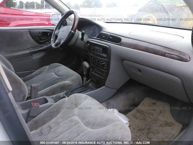 1G1NE52J9Y6218451 - 2000 CHEVROLET MALIBU LS Ağ foto 5