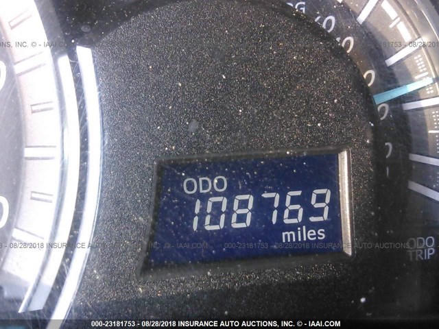 4T1BF1FK3CU564143 - 2012 TOYOTA CAMRY SE/LE/XLE წითელი ფოტო 7