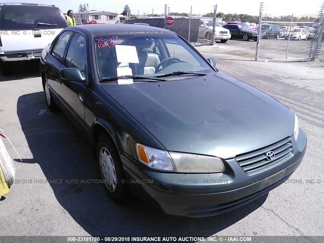 4T1BG28K9XU559468 - 1999 TOYOTA CAMRY CE/LE/XLE 绿色 照片 1
