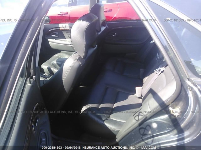 YV1VS255XYF575144 - 2000 VOLVO S40 Czarny zdjęcie 5
