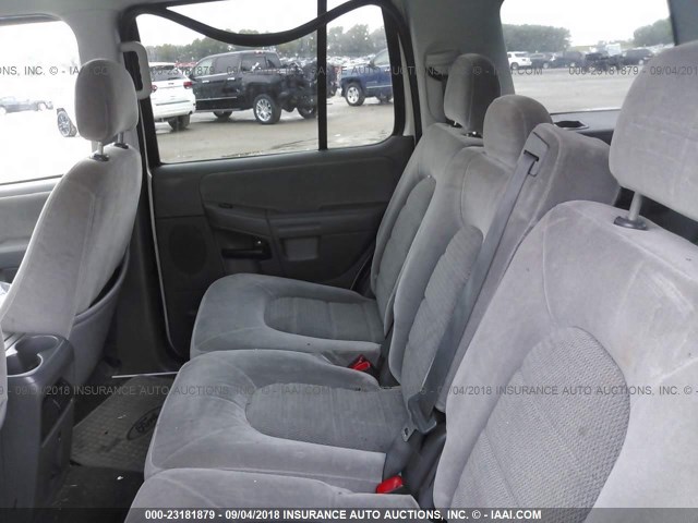 1FMZU73K65UA85794 - 2005 FORD EXPLORER XLT/XLT SPORT/NBX 灰色 照片 8