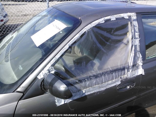 1G1NE52MXX6175991 - 1999 CHEVROLET MALIBU LS Bej foto 6