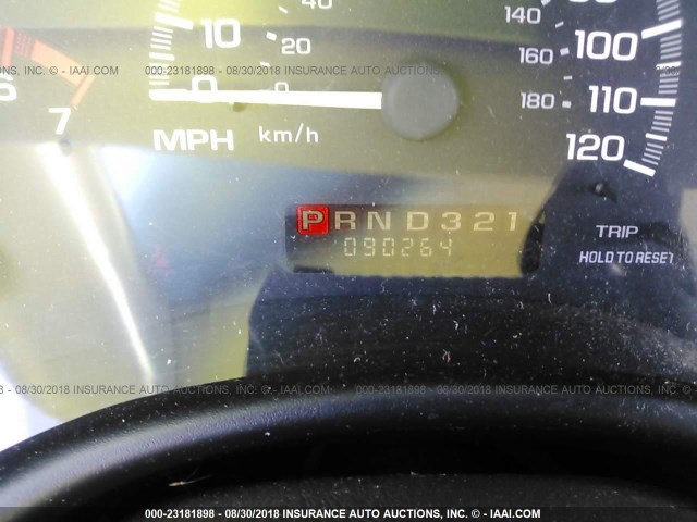 1G1NE52MXX6175991 - 1999 CHEVROLET MALIBU LS Bej foto 7