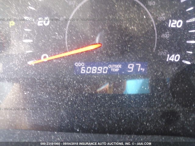 4T1BF3EK6BU753896 - 2011 TOYOTA CAMRY SE/LE/XLE 白色 照片 7