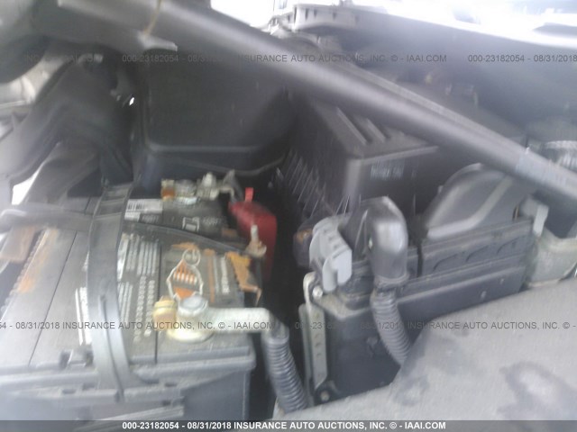 4T1BF3EK2AU008478 - 2010 TOYOTA CAMRY SE/LE/XLE ვერცხლისფერი ფოტო 10