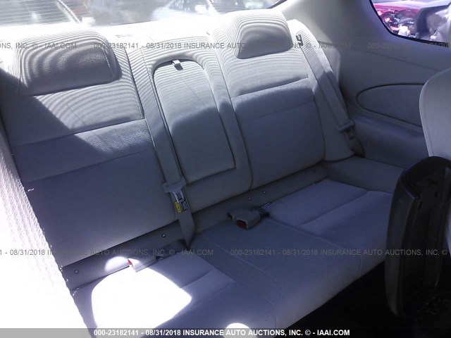 2G1WJ15K869409619 - 2006 CHEVROLET MONTE CARLO LS SILVER photo 8