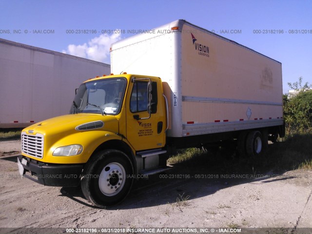 1FVACWDC47HX55929 - 2007 FREIGHTLINER M2 106 MEDIUM DUTY Unknown photo 2