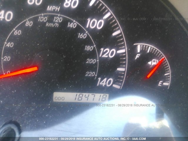 4T1BE32K05U076677 - 2005 TOYOTA CAMRY LE/XLE/SE Теңіз көгі фото 7