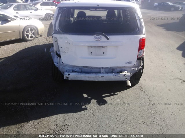 JTLZE4FE2DJ037722 - 2013 TOYOTA SCION XB Ақ фото 6