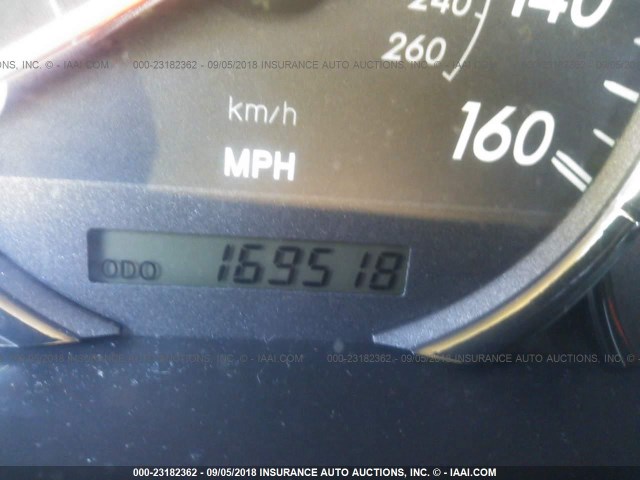 4T1CE38P06U727184 - 2006 TOYOTA CAMRY SOLARA SE/SLE ვერცხლისფერი ფოტო 7