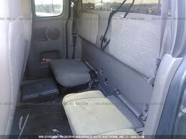 1GGCS198568704127 - 2006 ISUZU I-280 GRAY photo 8