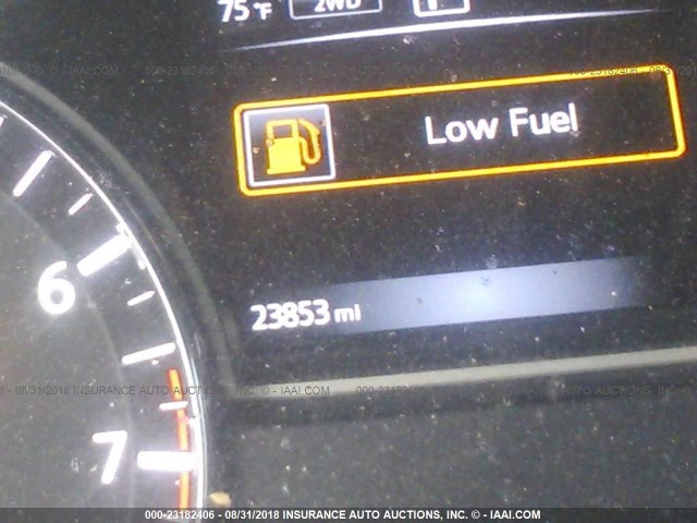 5N1DR2MM7HC684082 - 2017 NISSAN PATHFINDER S/SV/SL/PLATINUM GRAY photo 7