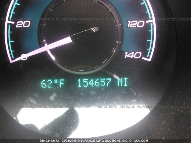 1G1ZK57709F175904 - 2009 CHEVROLET MALIBU LTZ 红色 照片 7