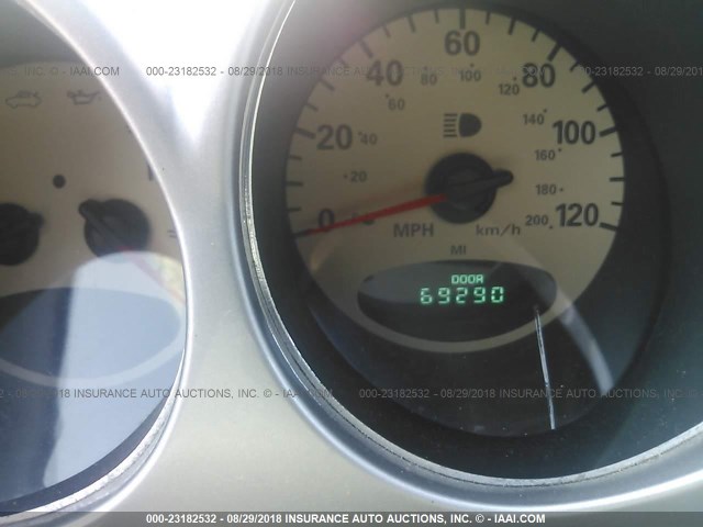 3C4FY48B43T562698 - 2003 CHRYSLER PT CRUISER CLASSIC 银色 照片 7