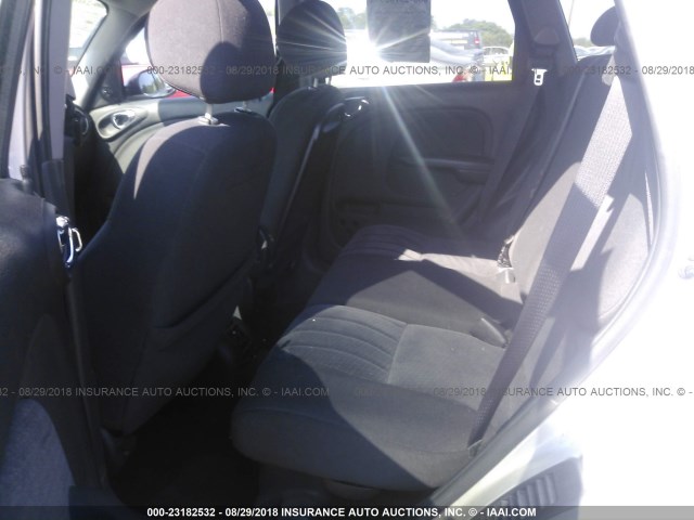 3C4FY48B43T562698 - 2003 CHRYSLER PT CRUISER CLASSIC 银色 照片 8