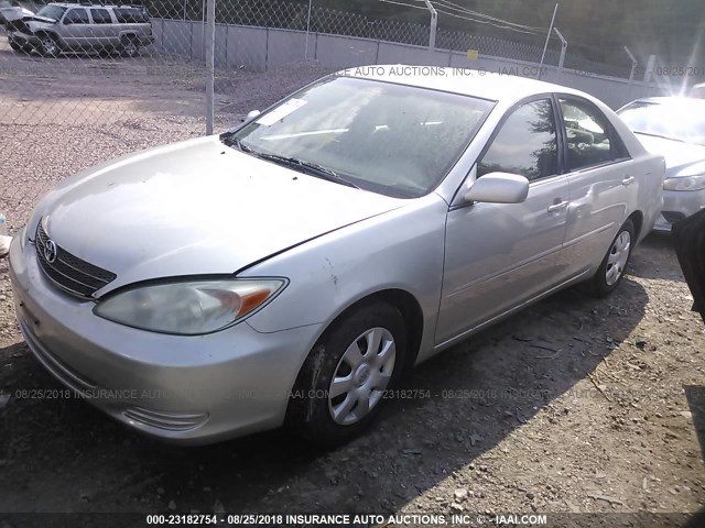 4T1BE32K03U753868 - 2003 TOYOTA CAMRY LE/XLE/SE 银色 照片 2