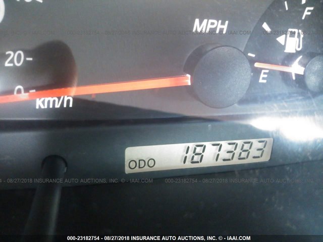 4T1BE32K03U753868 - 2003 TOYOTA CAMRY LE/XLE/SE 银色 照片 7