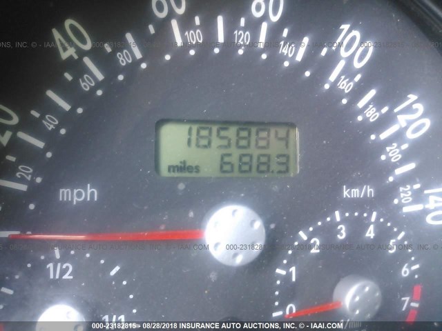 3VWBA21C7XM425214 - 1999 VOLKSWAGEN NEW BEETLE GL 银色 照片 7