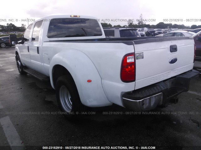 1FT8W3CT0EEA73548 - 2014 FORD F350 SUPER DUTY Unknown photo 3