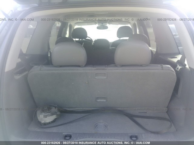 1FMDU73W53ZB57291 - 2003 FORD EXPLORER XLT/XLT SPORT/NBX ლურჯი ფოტო 8