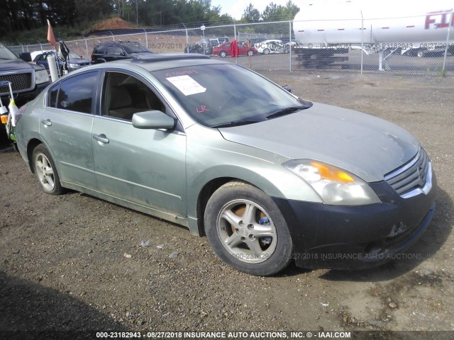 1N4AL21E18C141645 - 2008 NISSAN ALTIMA 2.5/2.5S GREEN photo 1