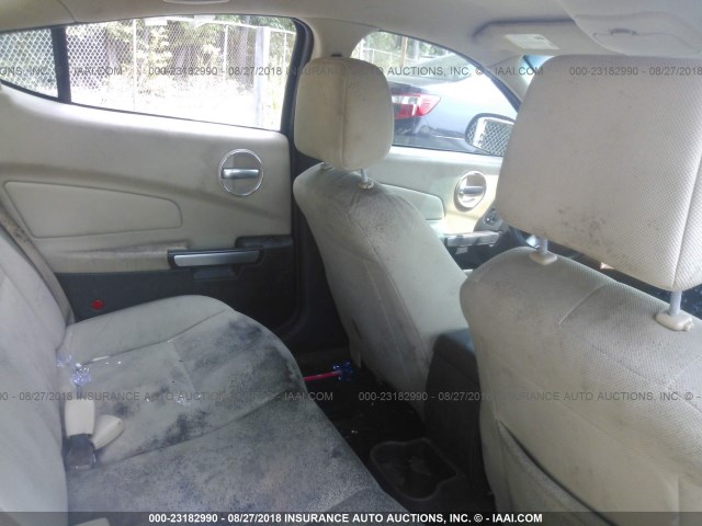 2G2WP552671151151 - 2007 PONTIAC GRAND PRIX GRAY photo 8