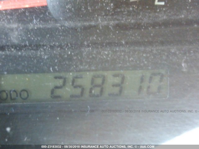 JTDBE32K820097879 - 2002 TOYOTA CAMRY LE/XLE/SE 银色 照片 7