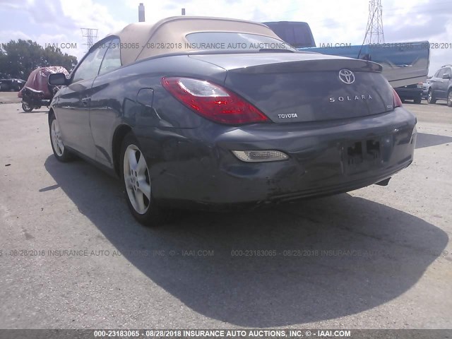 4T1FA38P17U110757 - 2007 TOYOTA CAMRY SOLARA SE/SLE Boz foto 6