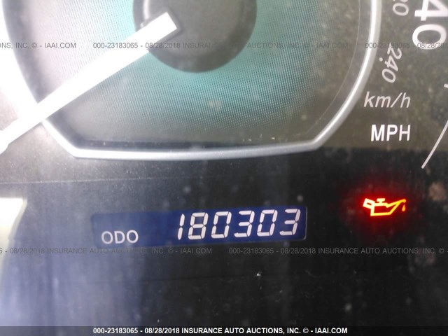 4T1FA38P17U110757 - 2007 TOYOTA CAMRY SOLARA SE/SLE Boz foto 7