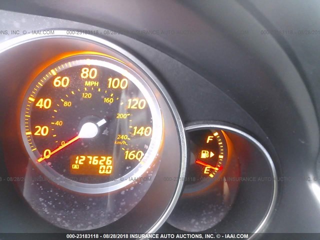 JNKBY01E86M201219 - 2006 INFINITI M45 SPORT ვერცხლისფერი ფოტო 7