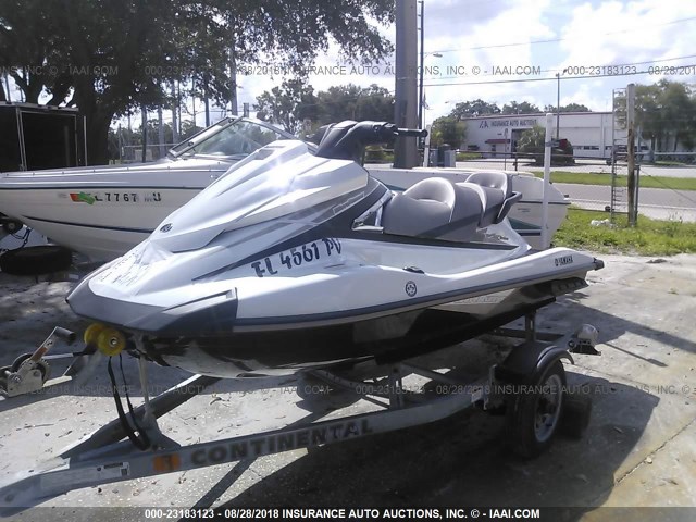 YAMA4154J415 - 2015 YAMAHA WAVERUNNER Unknown photo 2