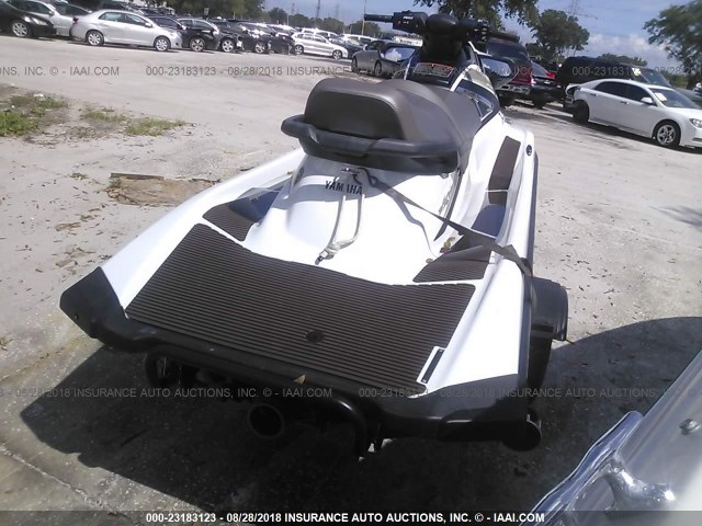 YAMA4154J415 - 2015 YAMAHA WAVERUNNER Unknown photo 4