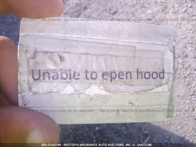 2HGFG3B03CH505570 - 2012 HONDA CIVIC EXL 黑色 照片 10