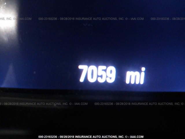 LRBFXDSA4HD164339 - 2017 BUICK ENVISION ESSENCE Սև լուսանկար 7