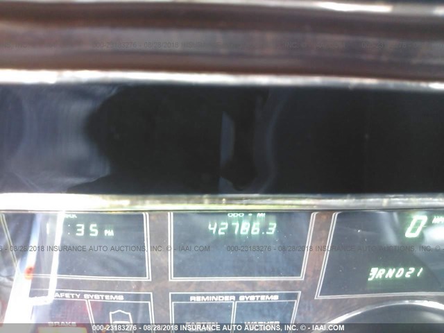 2A3BY62N2DR186521 - 1983 CHRYSLER IMPERIAL ლურჯი ფოტო 7