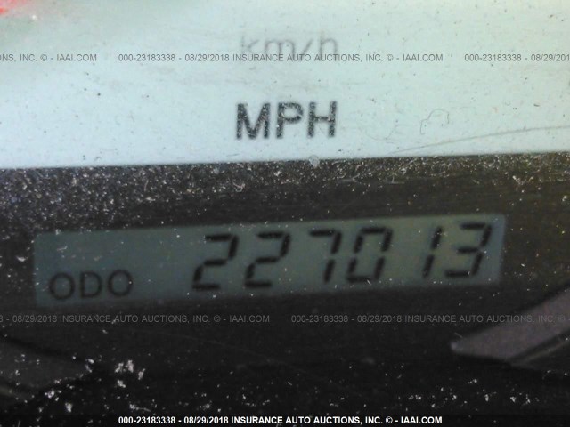 4T1CE38P36U605242 - 2006 TOYOTA CAMRY SOLARA SE/SLE თეთრი ფოტო 7